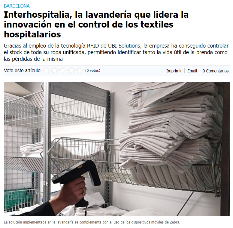Article Interhospitalia