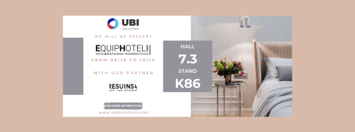 Equiphotel UBI Solutions & Resuinsa