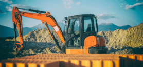 Traçabilité des engins de construction