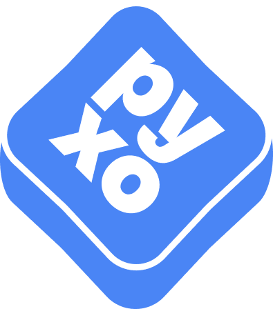 Logotipo Pyxo Pagina El Grupo