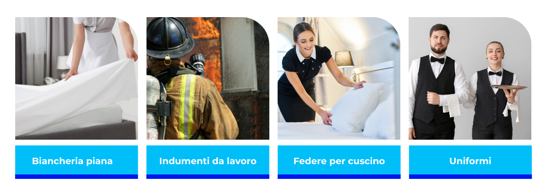 IT - Applicazioni Etichette RFID Tessili