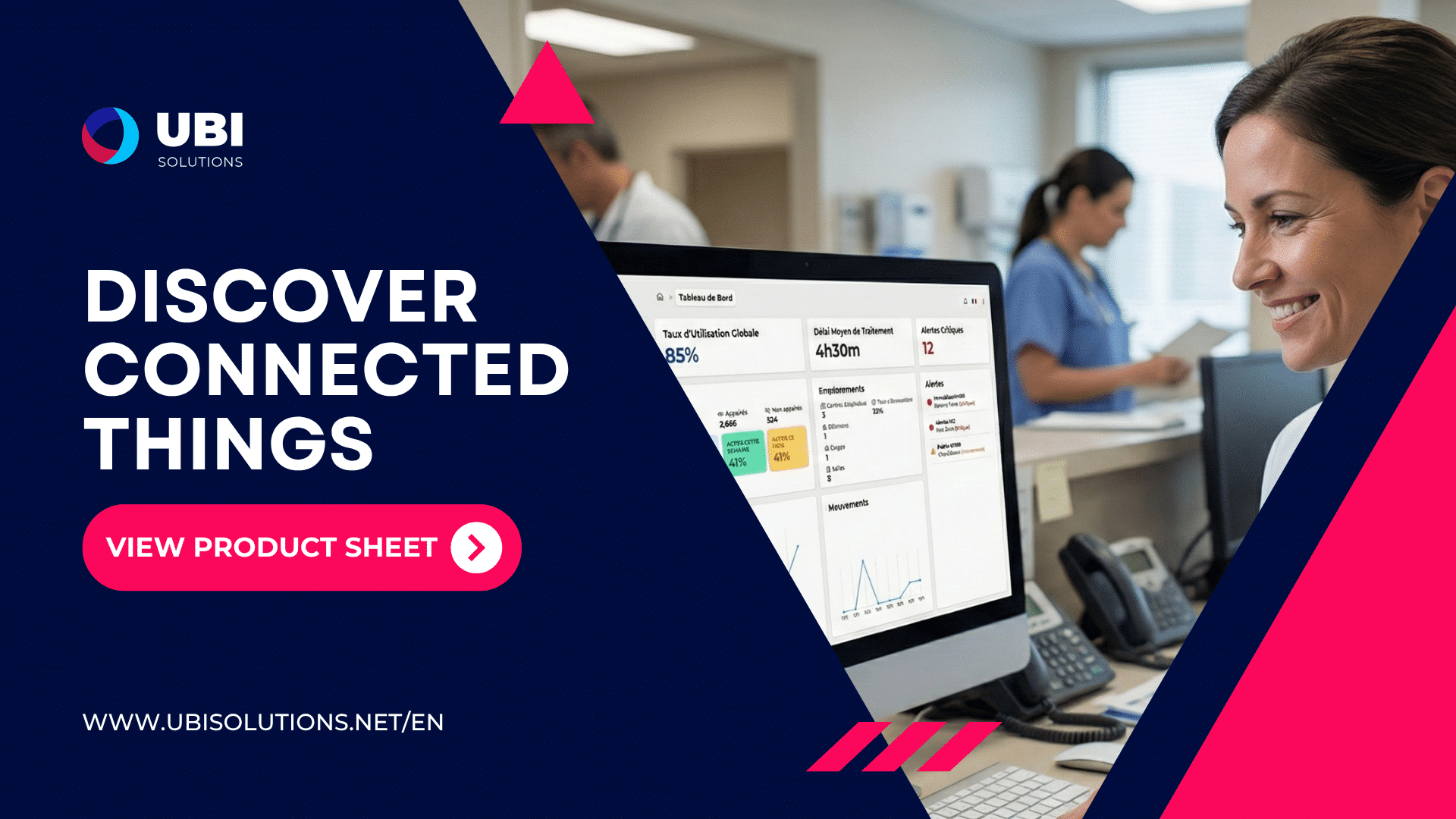 Discover Connected Things