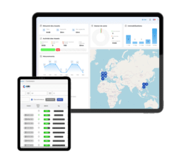 Produits UBI Solutions Connected Things
