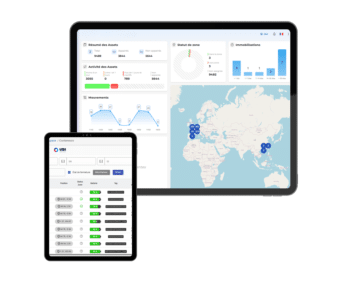 Produits UBI Solutions Connected Things