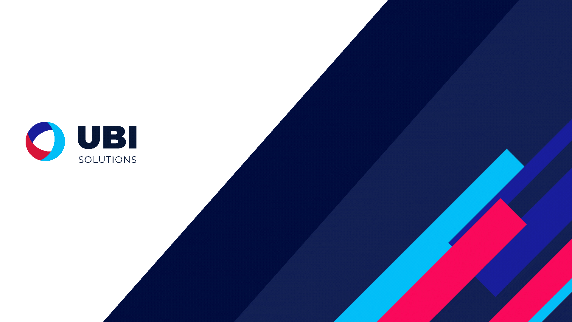 CTA Contactez-nous UBI Solutions