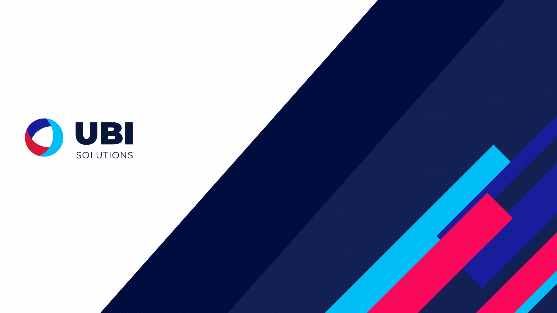 CTA banner UBI Solutions Talks - Contact us